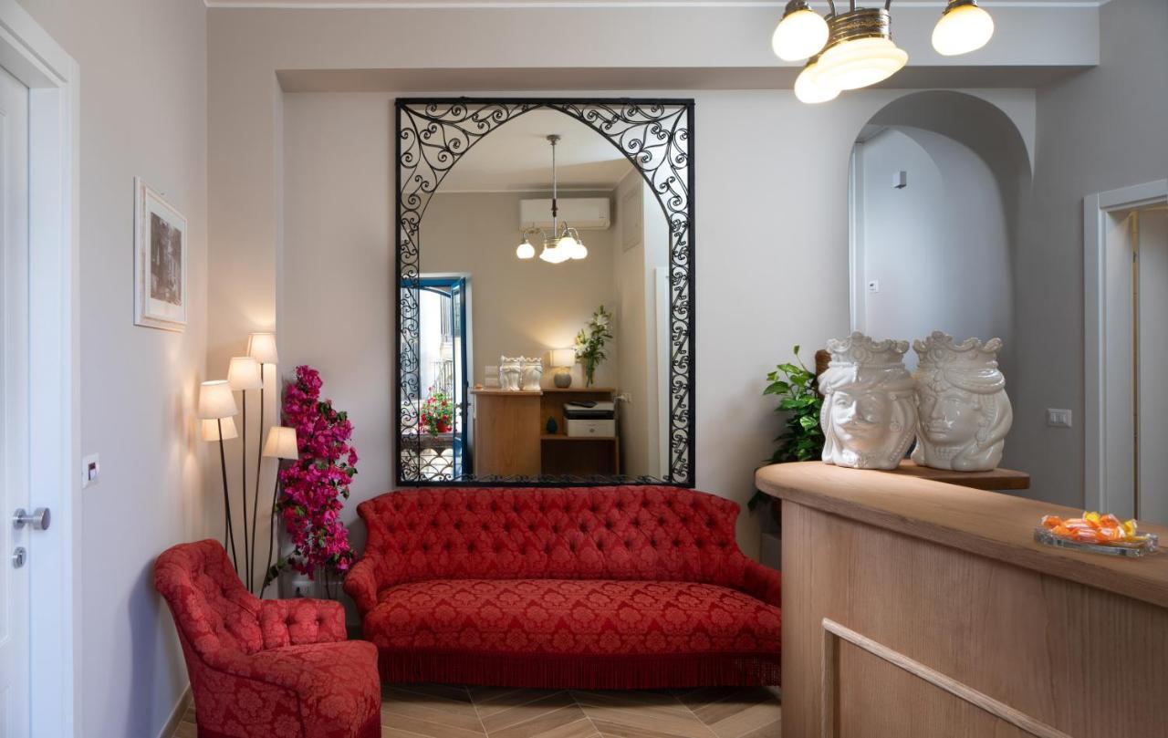Casa Blandano B&B 카스텔몰라 외부 사진