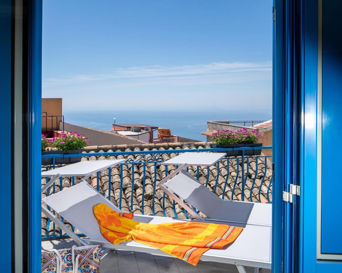 Casa Blandano B&B 카스텔몰라 외부 사진