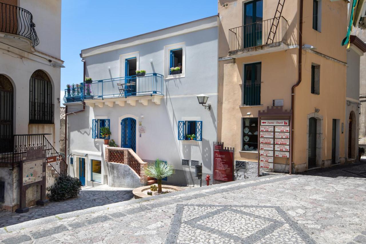 Casa Blandano B&B 카스텔몰라 외부 사진