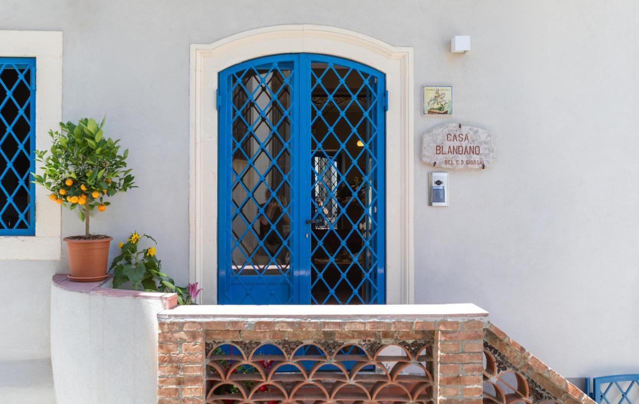 Casa Blandano B&B 카스텔몰라 외부 사진