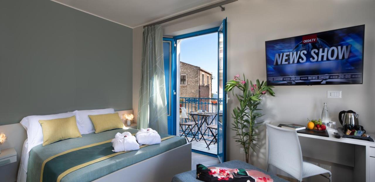 Casa Blandano B&B 카스텔몰라 외부 사진