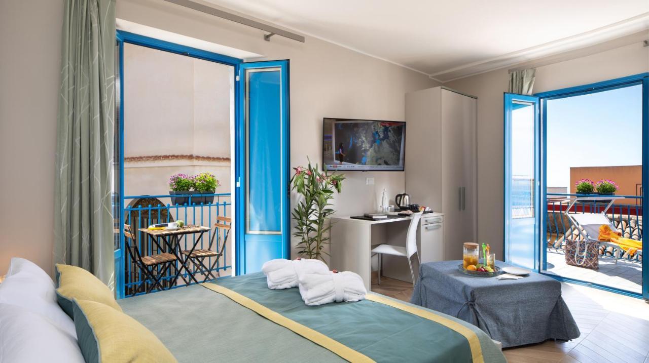 Casa Blandano B&B 카스텔몰라 외부 사진
